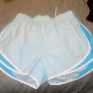 Nike running shorts!